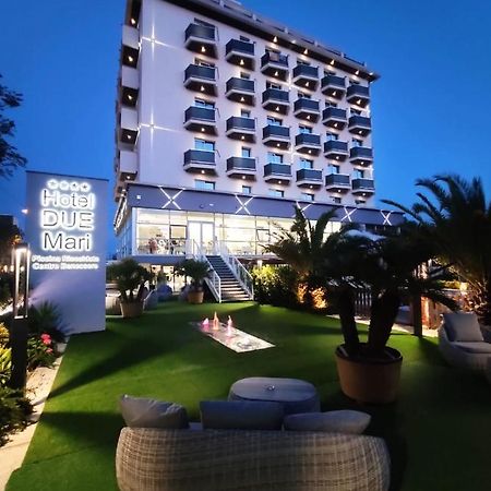 Hotel Due Mari & Spa Rimini Exterior photo