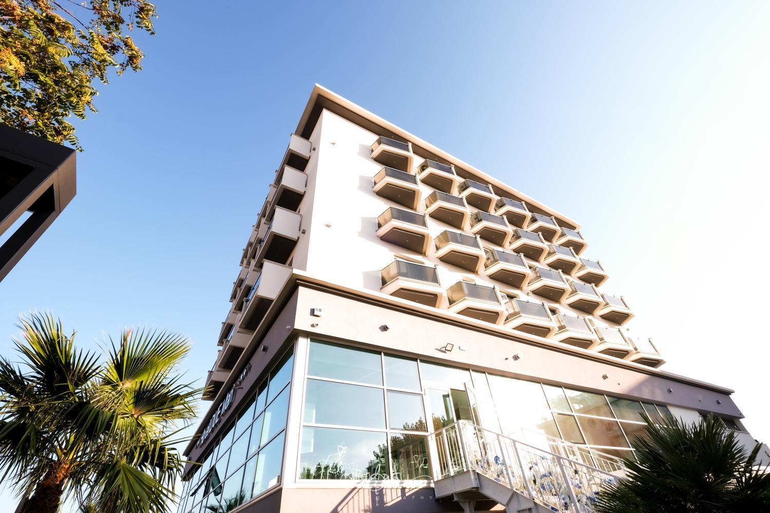 Hotel Due Mari & Spa Rimini Exterior photo