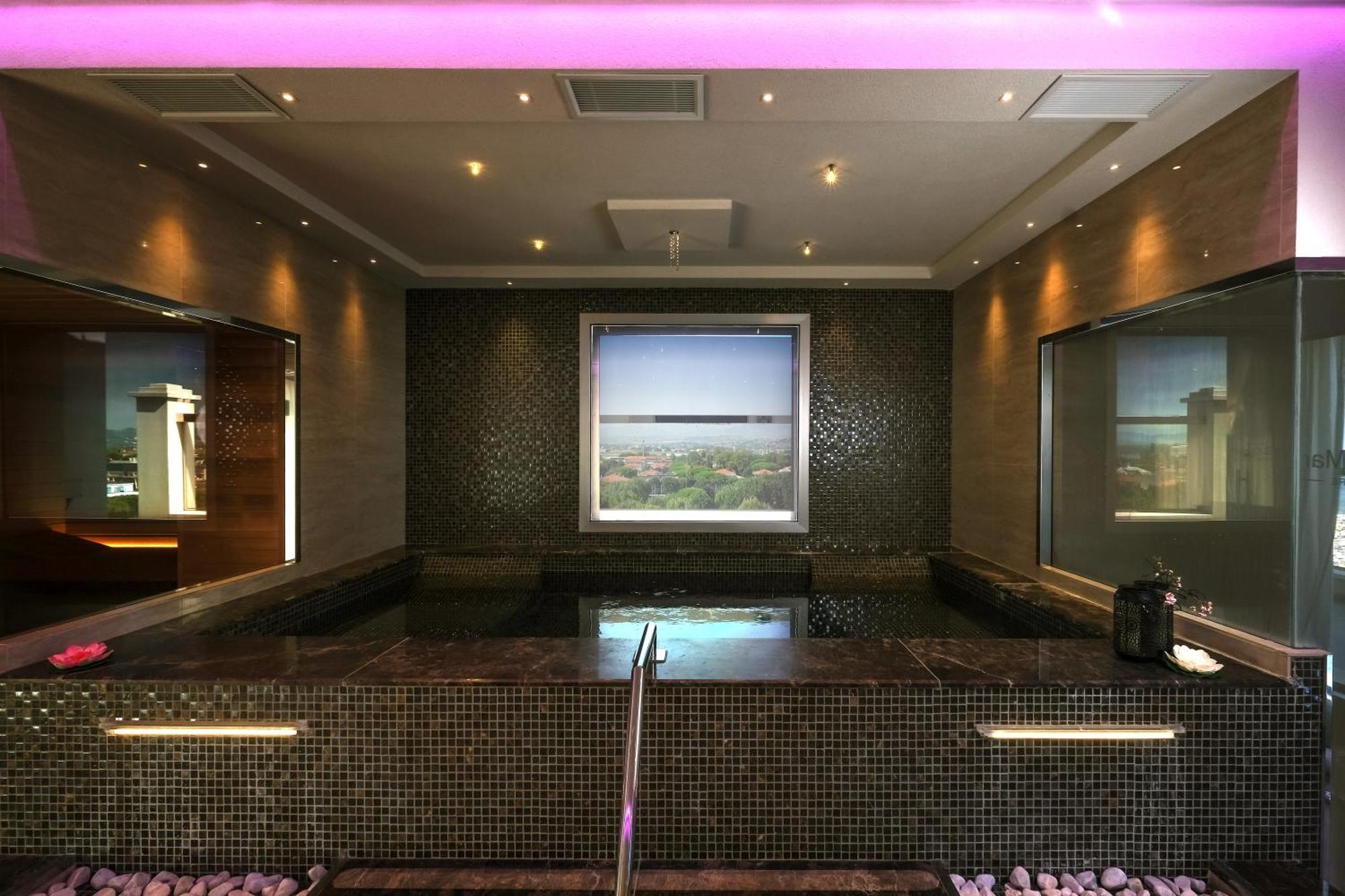 Hotel Due Mari & Spa Rimini Exterior photo